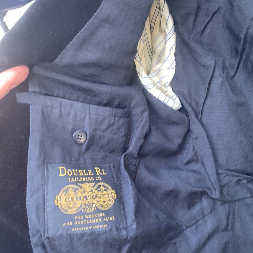 Medium shade RRL jacket - Picture 2 of 3